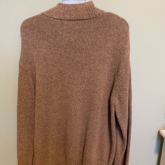 Chaps Button Sweater - Picture 3 of 3